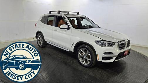2021 BMW X3 PHEV xDrive30e