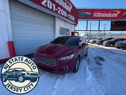 2013 Ford Fusion SE