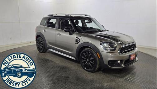 2019 MINI Countryman Cooper S