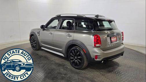 2019 MINI Countryman Cooper S
