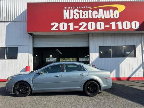 2009 Chevrolet Malibu LT