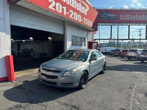 2009 Chevrolet Malibu LT