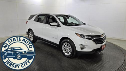 2020 Chevrolet Equinox 1LT
