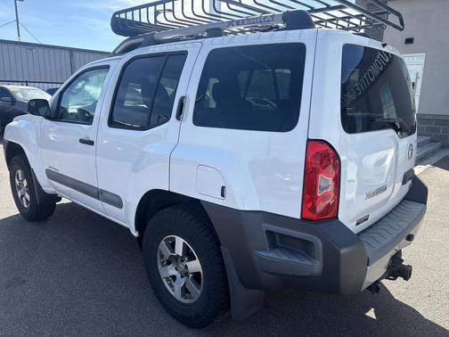 2010 Nissan Xterra Off Road