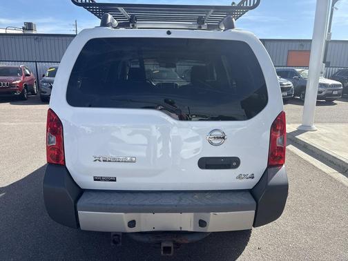 2010 Nissan Xterra Off Road