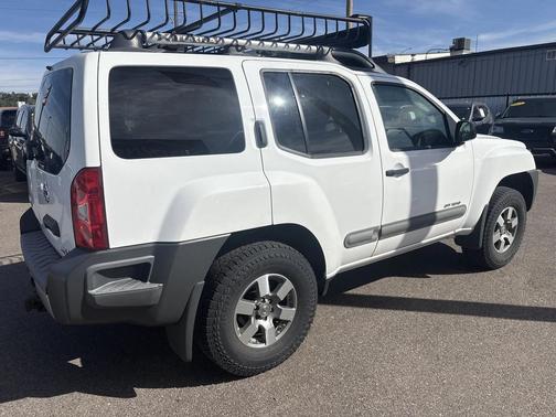 2010 Nissan Xterra Off Road