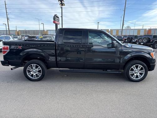 2014 Ford F-150 STX