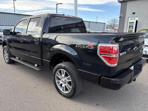 2014 Ford F-150 STX