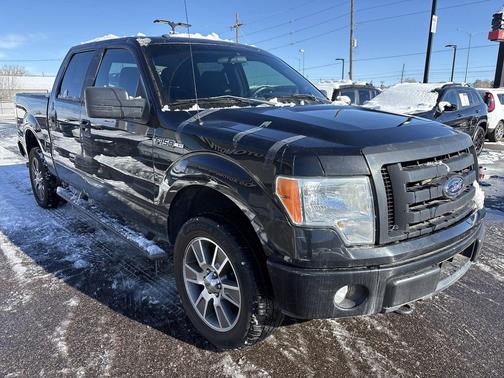 2014 Ford F-150 STX