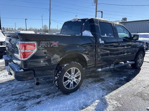 2014 Ford F-150 STX