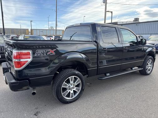 2014 Ford F-150 STX