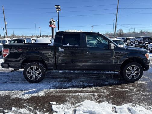 2014 Ford F-150 STX