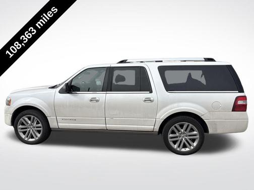 2017 Ford Expedition EL Platinum