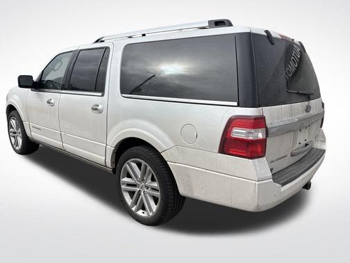 2017 Ford Expedition EL Platinum