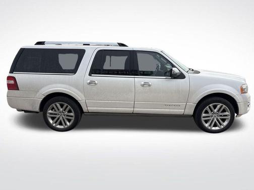 2017 Ford Expedition EL Platinum
