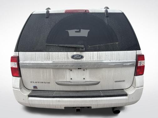 2017 Ford Expedition EL Platinum
