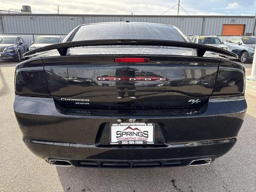 2014 Dodge Charger R/T