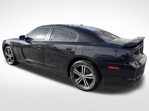 2014 Dodge Charger R/T