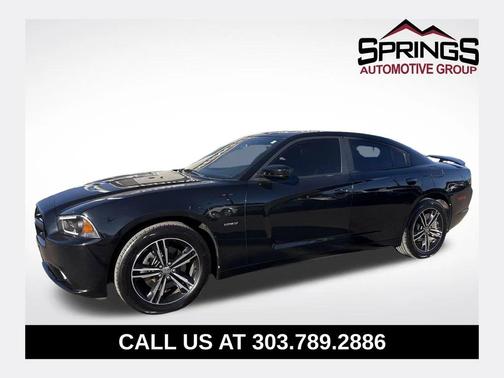 2014 Dodge Charger R/T