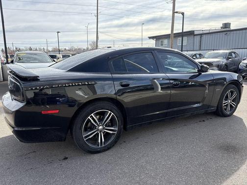 2014 Dodge Charger R/T