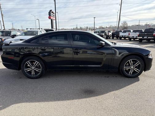 2014 Dodge Charger R/T