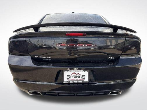 2014 Dodge Charger R/T
