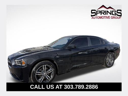 2014 Dodge Charger R/T