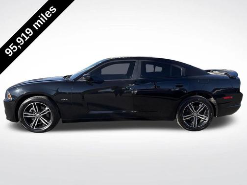 2014 Dodge Charger R/T