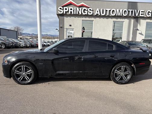 2014 Dodge Charger R/T
