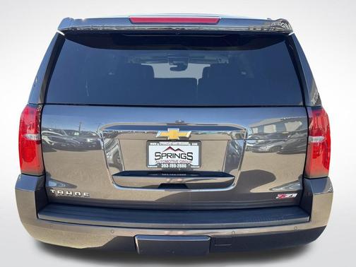 2017 Chevrolet Tahoe LT