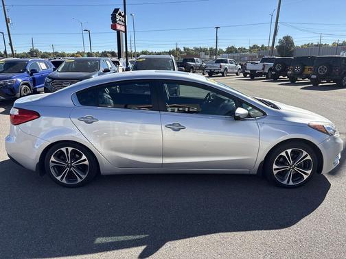 2014 Kia Forte EX
