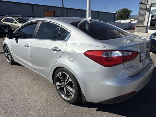 2014 Kia Forte EX