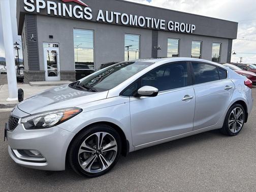 2014 Kia Forte EX