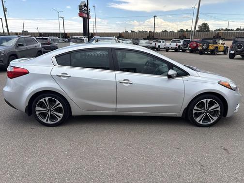 2014 Kia Forte EX