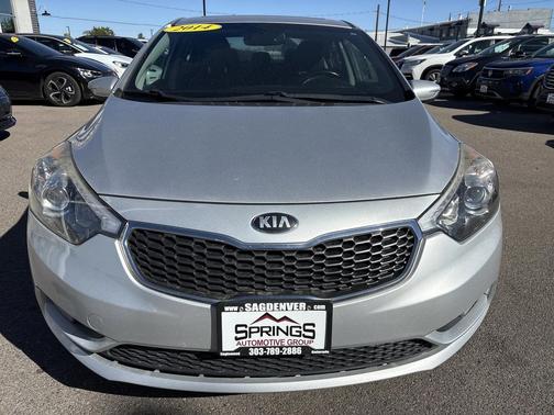 2014 Kia Forte EX