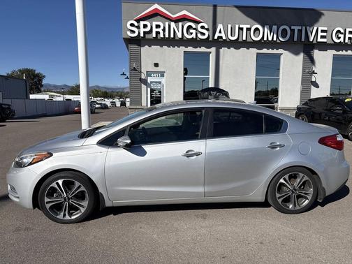 2014 Kia Forte EX
