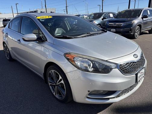 2014 Kia Forte EX