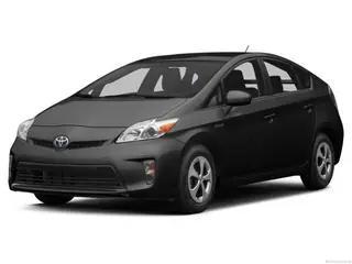 2015 Toyota Prius Four