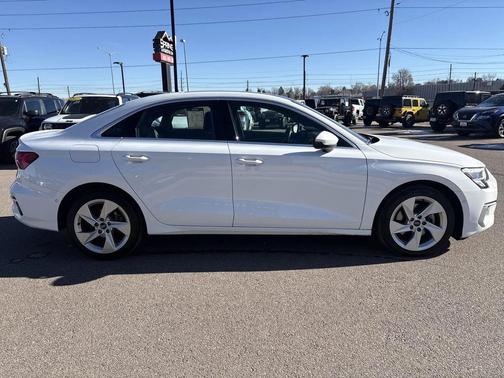 2024 Audi A3 Premium