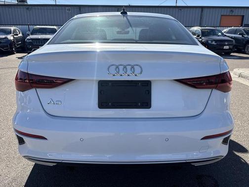 2024 Audi A3 Premium