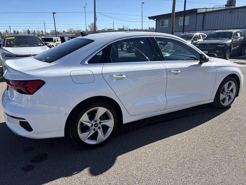 2024 Audi A3 Premium