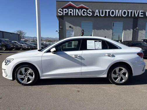 2024 Audi A3 Premium