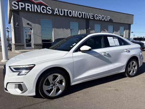 2024 Audi A3 Premium