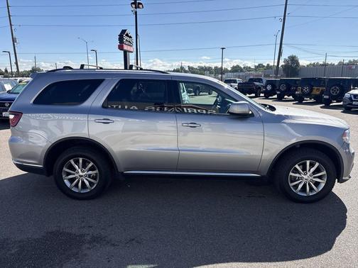2017 Dodge Durango SXT