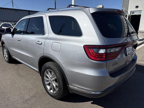 2017 Dodge Durango SXT