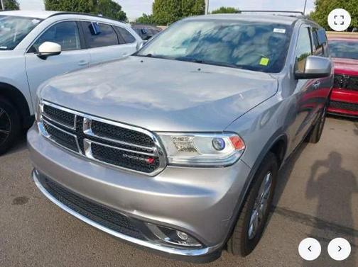 2017 Dodge Durango SXT