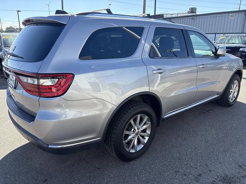 2017 Dodge Durango SXT
