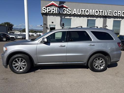2017 Dodge Durango SXT