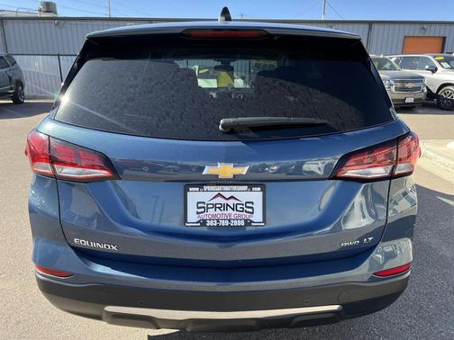 2024 Chevrolet Equinox 1LT