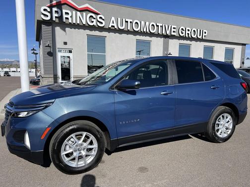 2024 Chevrolet Equinox 1LT